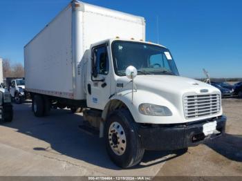  Salvage Freightliner M2