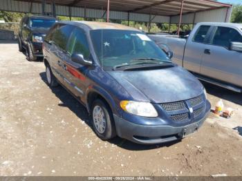  Salvage Dodge Caravan