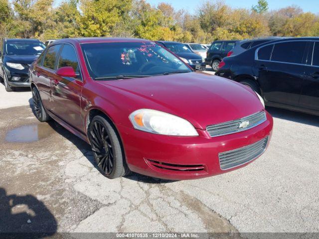  Salvage Chevrolet Impala