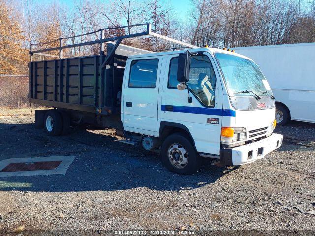  Salvage General Motors W4s042 14,500 Crew Cab