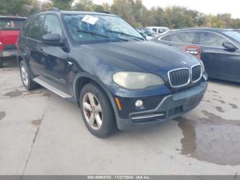  Salvage BMW X Series