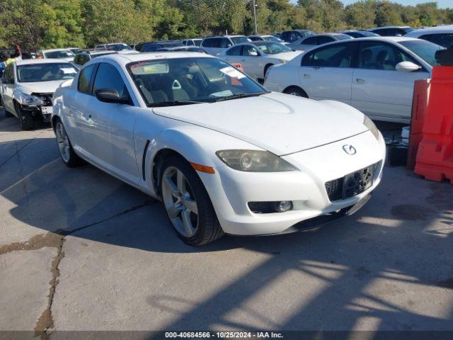  Salvage Mazda RX-8