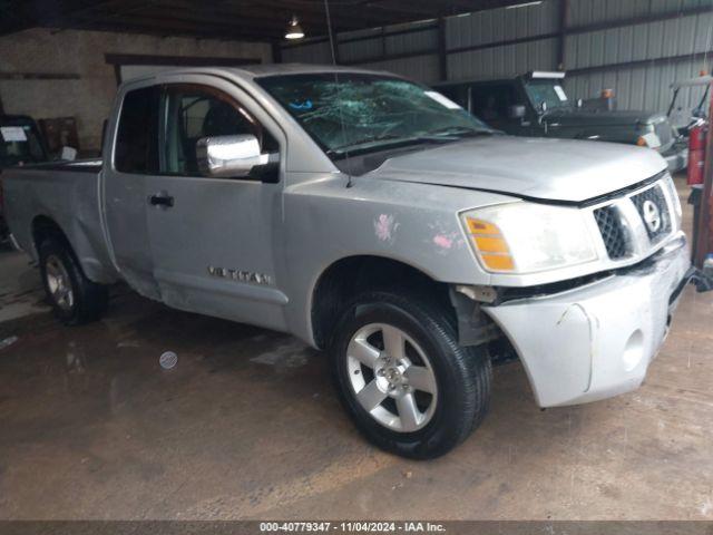  Salvage Nissan Titan