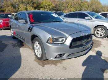  Salvage Dodge Charger