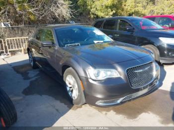  Salvage Chrysler 300