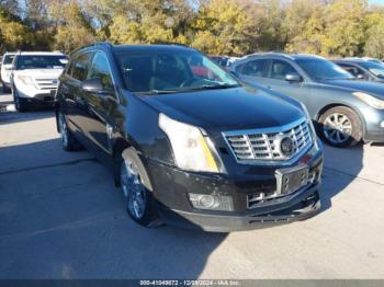  Salvage Cadillac SRX