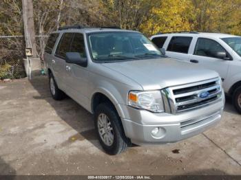  Salvage Ford Expedition