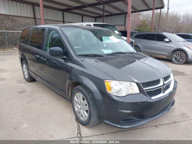  Salvage Dodge Grand Caravan