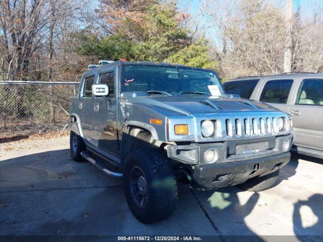  Salvage HUMMER H2 SUT