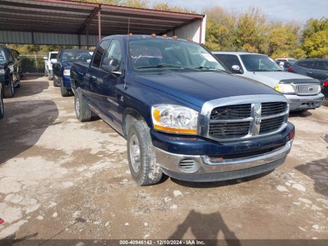  Salvage Dodge Ram 2500