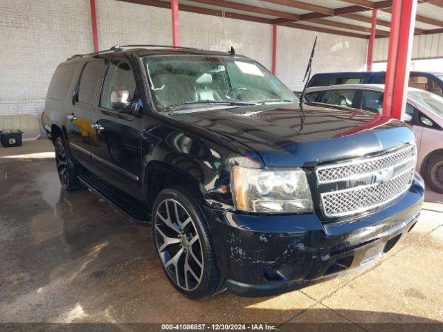  Salvage Chevrolet Suburban 1500