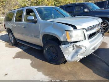  Salvage Chevrolet Suburban 1500