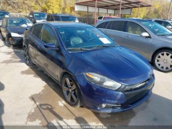  Salvage Dodge Dart