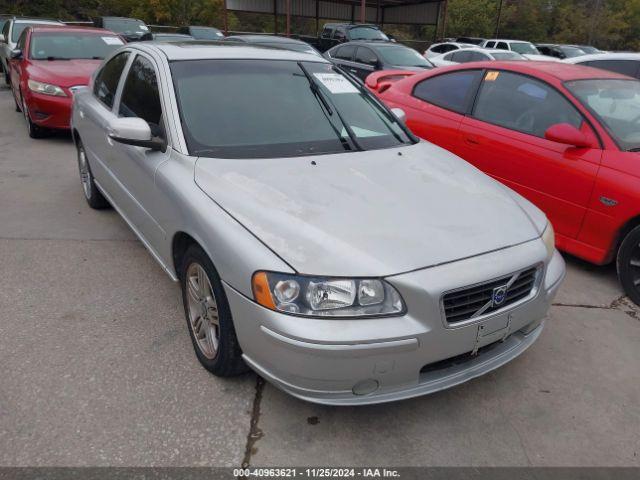  Salvage Volvo S60