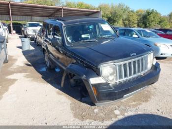  Salvage Jeep Liberty