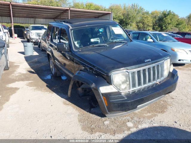  Salvage Jeep Liberty