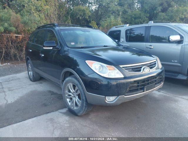  Salvage Hyundai Veracruz