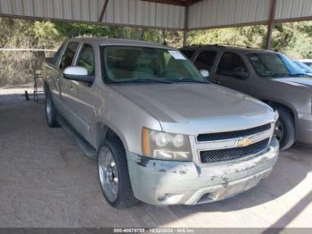  Salvage Chevrolet Avalanche 1500