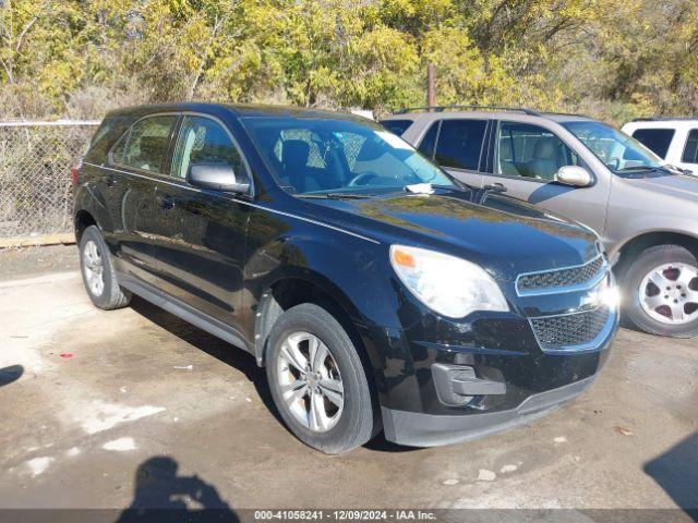  Salvage Chevrolet Equinox