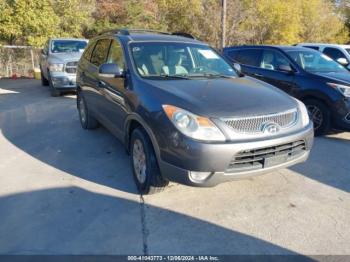  Salvage Hyundai Veracruz