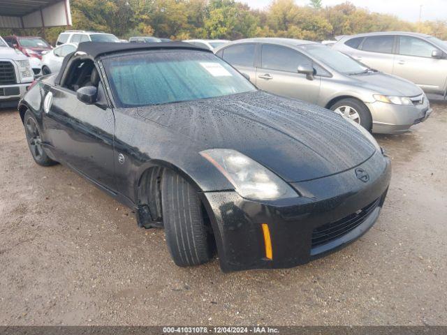  Salvage Nissan 350Z