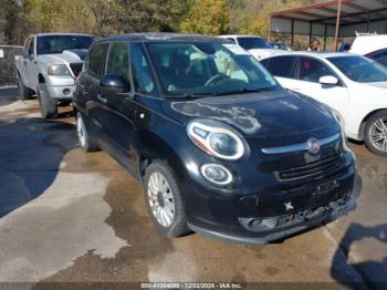  Salvage FIAT 500L