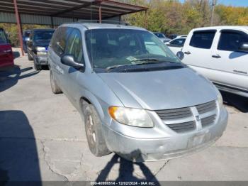  Salvage Dodge Grand Caravan