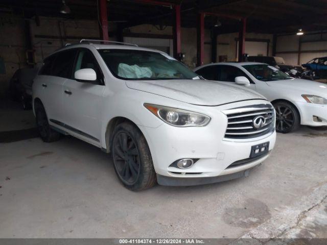  Salvage INFINITI JX35