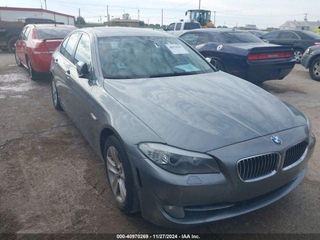  Salvage BMW 5 Series