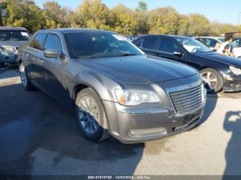  Salvage Chrysler 300