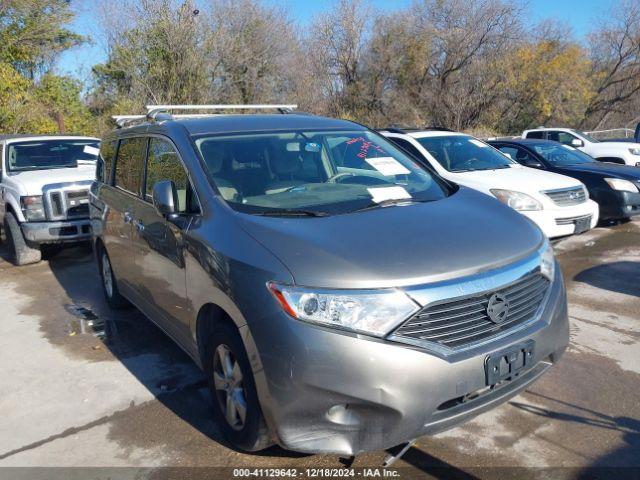  Salvage Nissan Quest