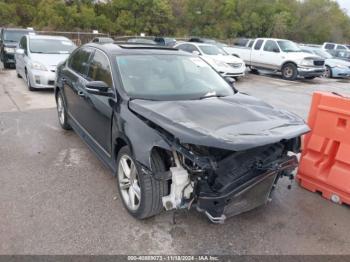  Salvage Volkswagen Passat