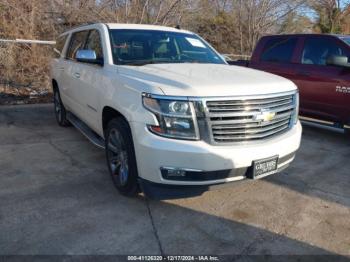  Salvage Chevrolet Suburban 1500