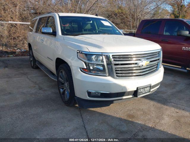  Salvage Chevrolet Suburban 1500