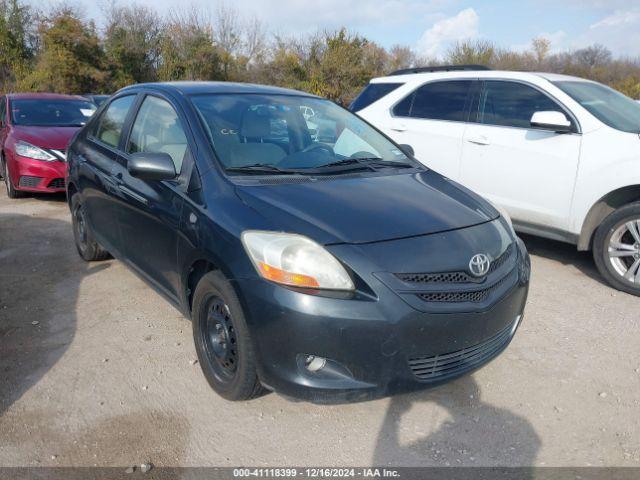  Salvage Toyota Yaris