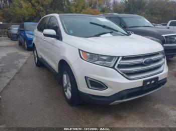  Salvage Ford Edge