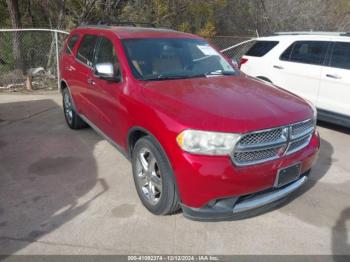  Salvage Dodge Durango