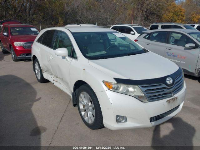  Salvage Toyota Venza