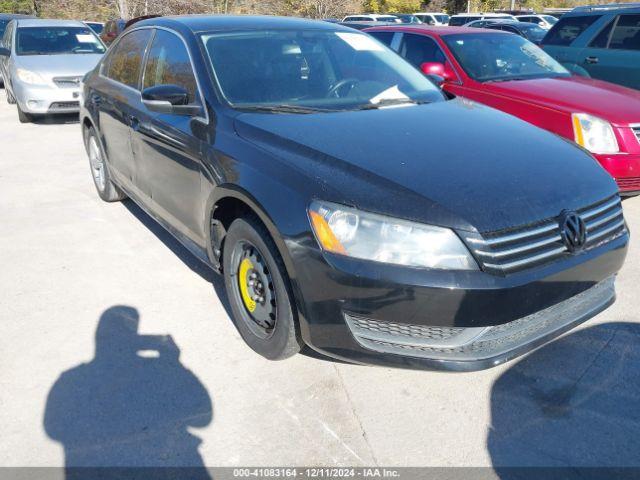  Salvage Volkswagen Passat