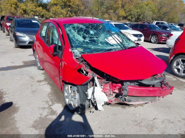  Salvage Toyota Yaris