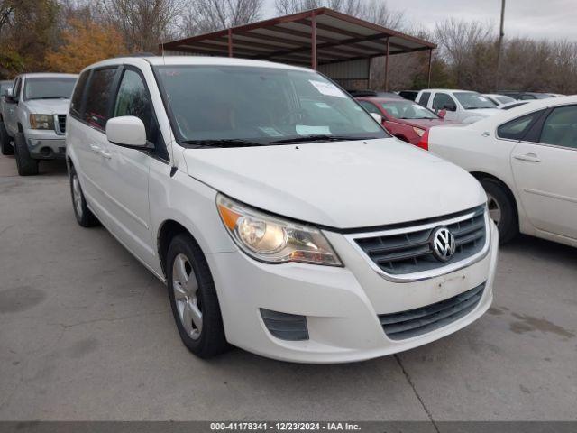  Salvage Volkswagen Routan