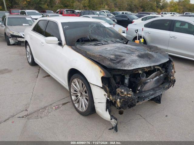  Salvage Chrysler 300