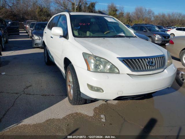  Salvage Lexus RX