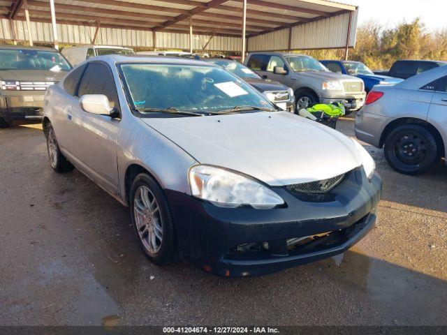  Salvage Acura RSX