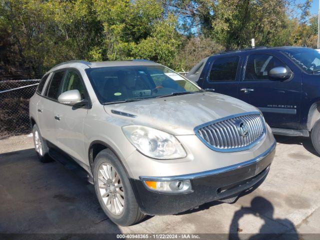  Salvage Buick Enclave