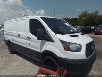  Salvage Ford Transit