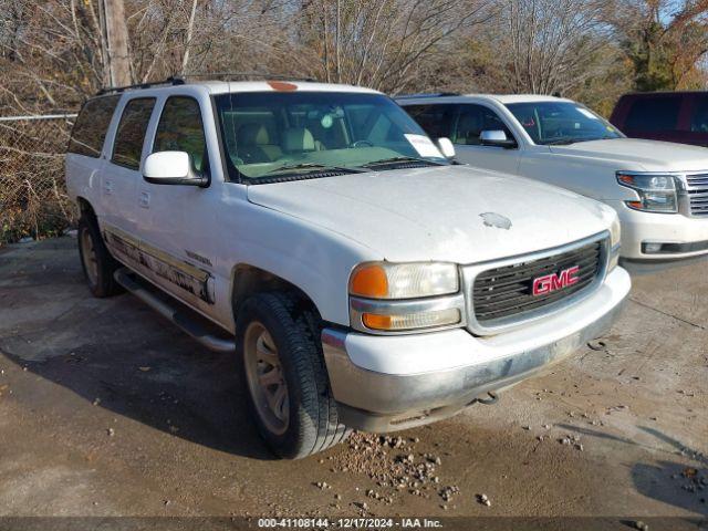  Salvage GMC Yukon