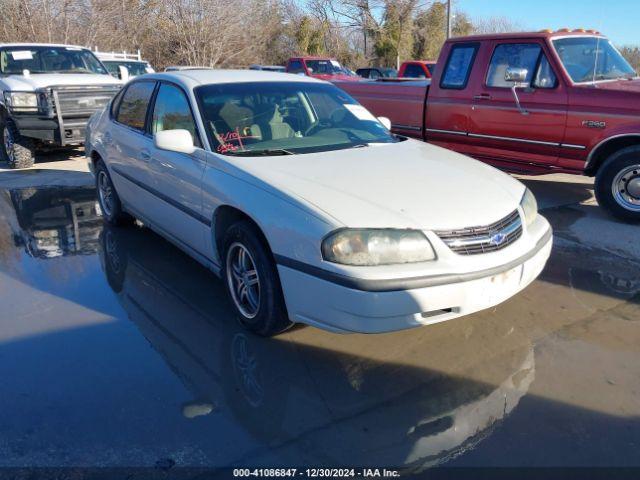  Salvage Chevrolet Impala