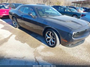  Salvage Dodge Challenger