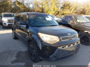  Salvage Kia Soul